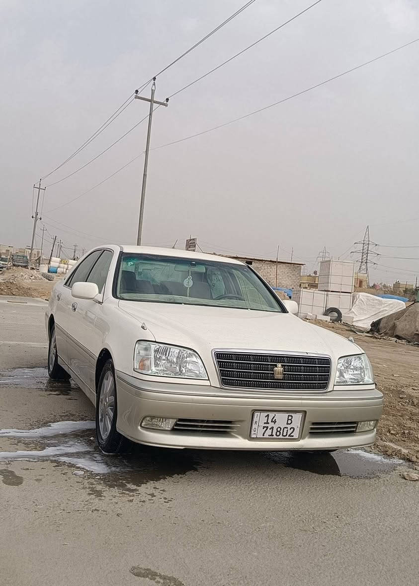 ملكة للبيع
موديل ٢٠٠٣
رقم بصره
تحويل ثاني يوم 
مكفوله كفاله عامه 
ماشيه ٨٥
السنويه باسمي 
العنوان الناصريه مركز قرب المستشفى التركي 
رقم الهاتف ***********
