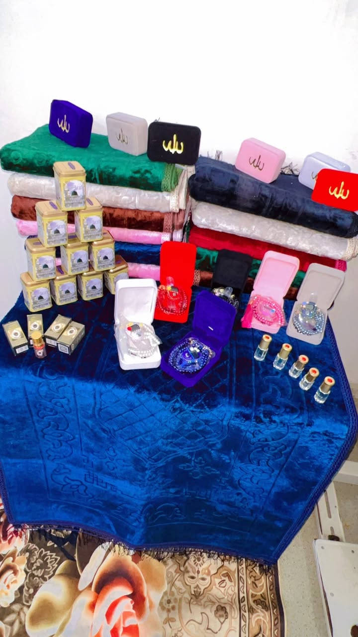 مصلايات حفر الاسم حسب طلب مكان الامين سعر ١٥مصلايه واربع هدايه واسم شخص  ستفسار خاص


**إذا كنت صاحب هذا الإعلان وتريد حذفه لأي سبب، رجاءا أرسل رسالة إلى الدعم الفني**