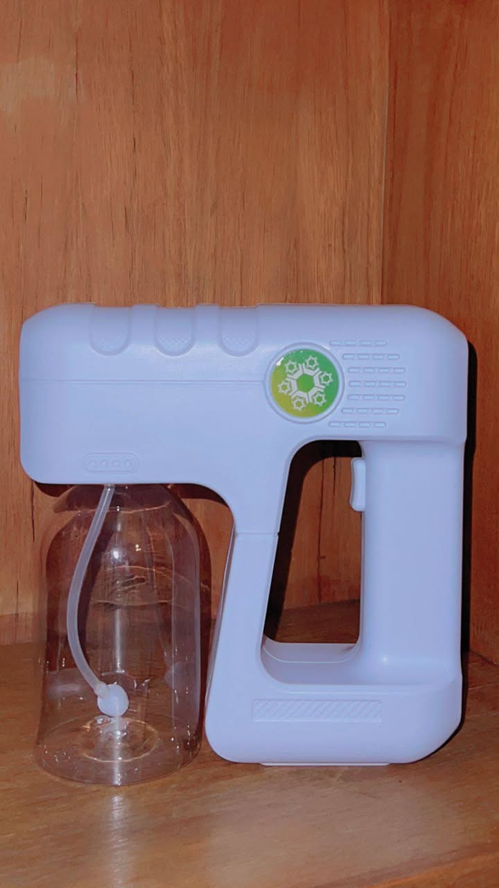 جهاز تعقيم اتومايزر جديد غير مستخدم السعر 20 الف الصغير والكبير 25  الف   للتواصل ***********
