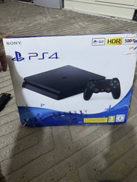 بلي فور مهكر سلم  بي لعبات وجوستك اصلي استخدام جدا قليل  العنوان بغداد...