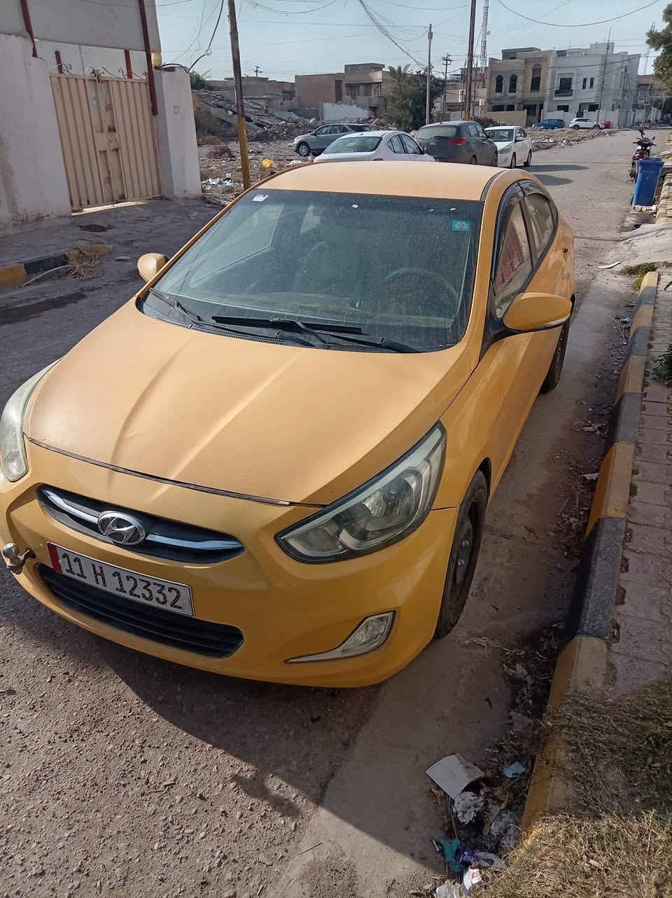 اكسنت 2016 مكفوله كفاله عامه خليجي
رقم بغداد بسمي مصفرة هيئة وغرامات

‭٠٧٧٠ ٣١٧ ٩٣٣٩‬
السعر 70 ورقه وبيها مجال بسيط
