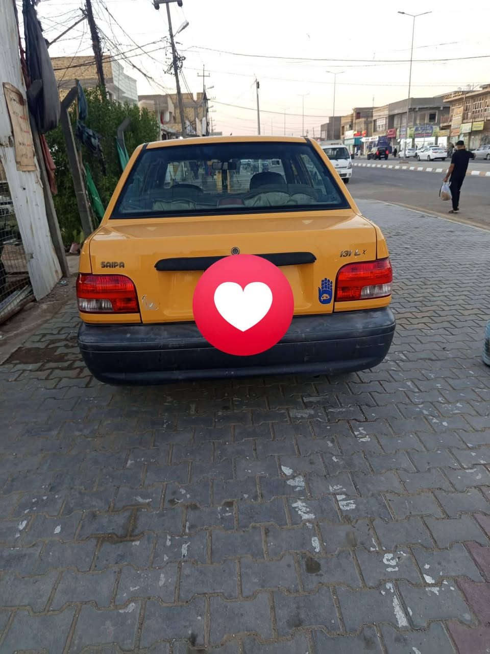 السلام عليكم 
سيارة سايبه موديل 2017سيارة مكفولة مكينه كير حداديه جديده تخم تاير تبريدثلج تحويل ثاني يوم هيئه مصفره مامطلوبه دينار كوت السعر٣٥وبيه مجال خاص مااجاوب مكلف بالنشرموبايل ***********
