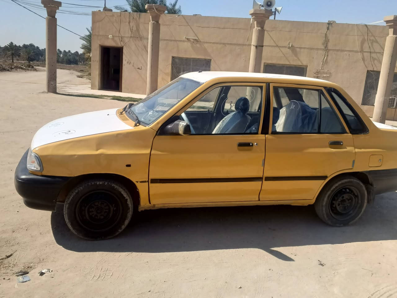 سلام عليكم سايبه موديل 12مكفوله كفاله عامه وجاهز مال جناي السعر 28وبيها مجال ***********
