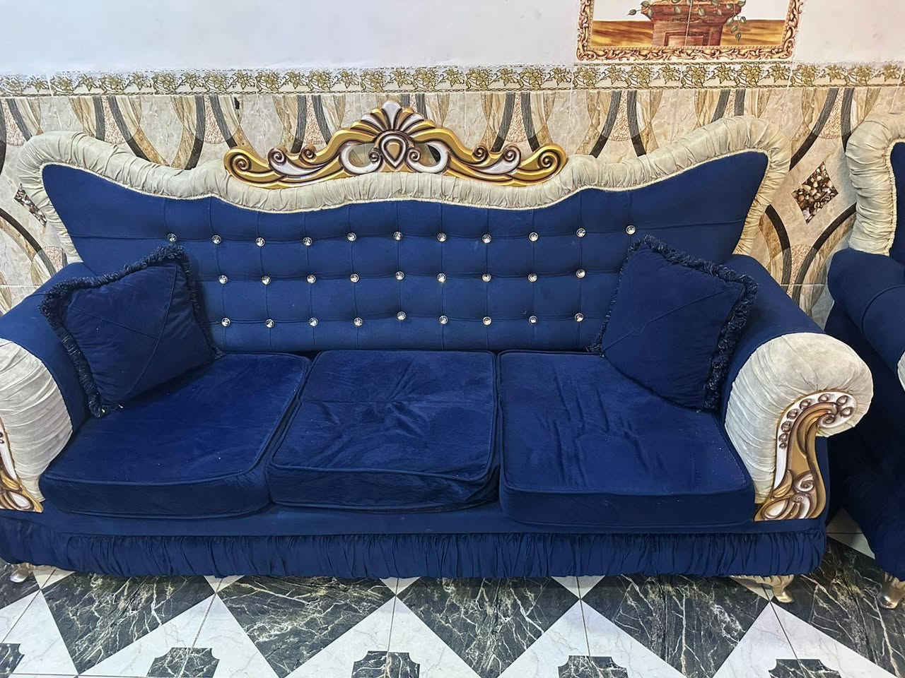 تخم عشر مقاعد حي جامعه ٣٥٠بي مجال بسيط كلش


**إذا كنت صاحب هذا الإعلان وتريد حذفه لأي سبب، رجاءا أرسل رسالة إلى الدعم الفني**