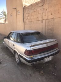 دايو اسبرو • موديل ٩٤ • محرك جديد