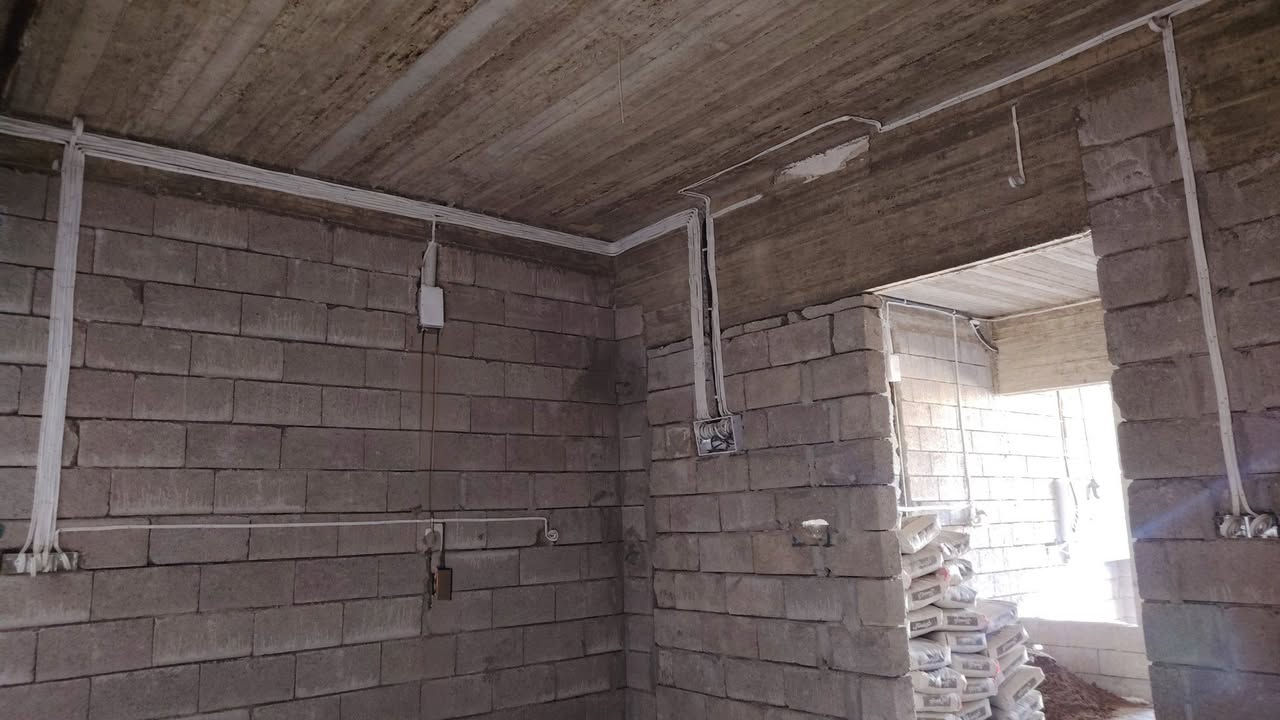 انجاز تأسيس منزل وشقة مساحة 100 م
في منطقة حي السماح
تأسيس بنظام السيمنز
للاستفسار الاتصال على الرقم
***********
***********
المؤسس الكهربائي عبدالرحمن العبادي
