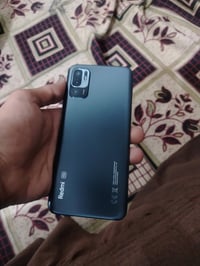 ريدمي نوت 10 5G • ١٢٨ • كامرة امامية مغوشة