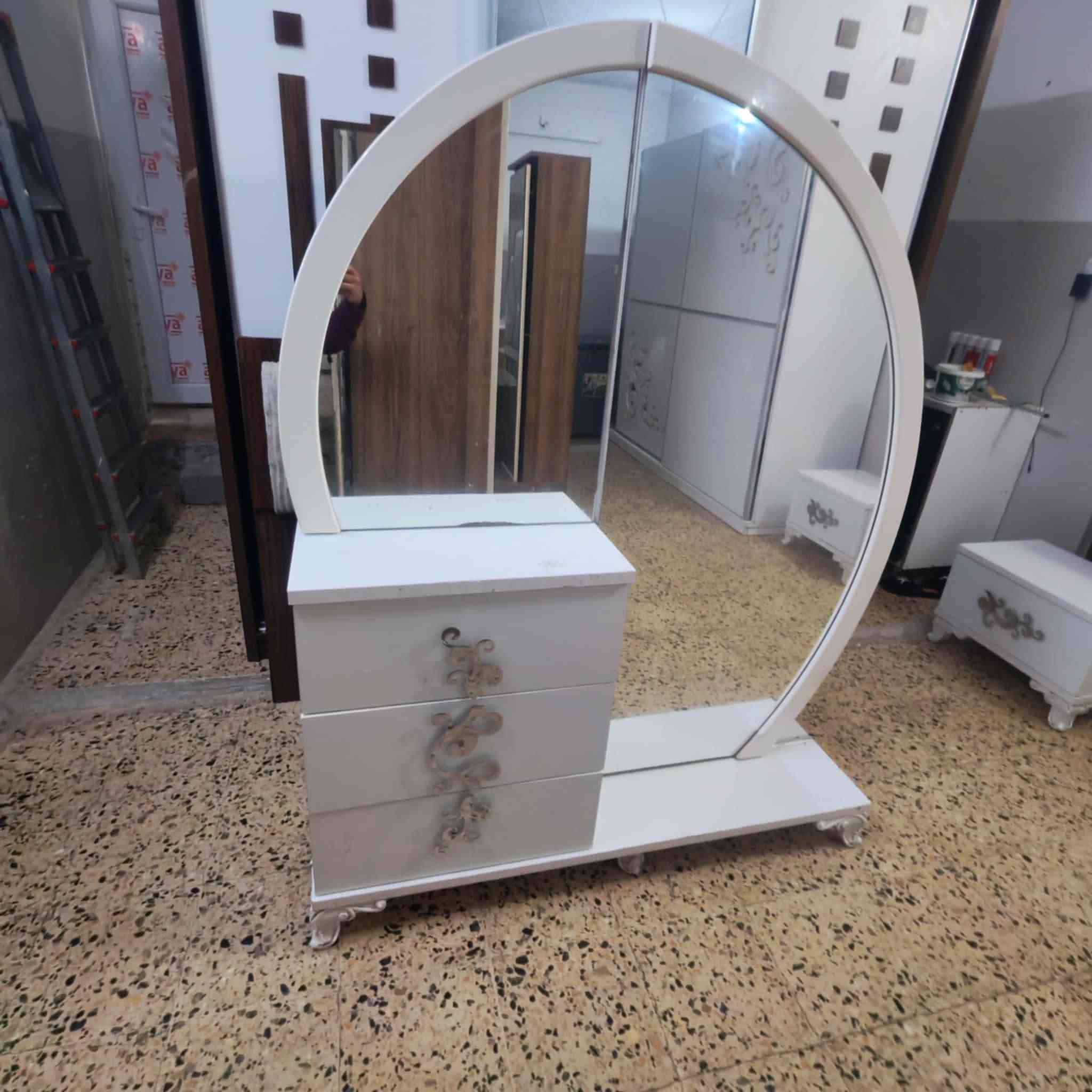 غرفة نوم تركي للبيع 
السعر ٣٥٠ الف 
عنوان موصل حي التحرير


**إذا كنت صاحب هذا الإعلان وتريد حذفه لأي سبب، رجاءا أرسل رسالة إلى الدعم الفني**