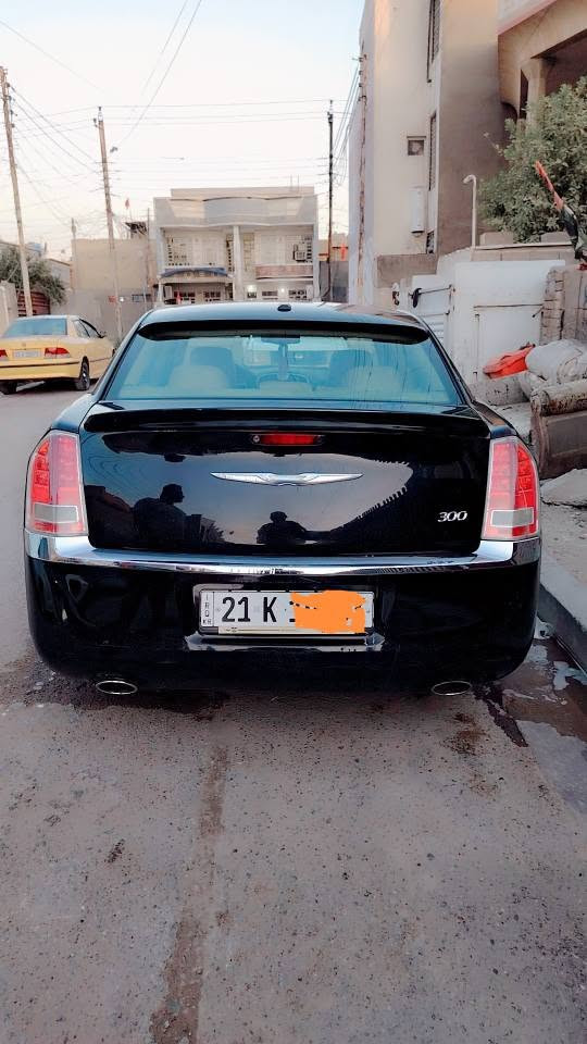 السلام عليكم
كرايسلر سي 300 موديل 2012 وارد كندي داخله كلين بدون حادث بالعراق صار بيها صبغ الجاملغ الأمامي الأيمن وهلال الجاملغ الخلفي السيارة جاهزه تخم تاير مكينه وكير خير من الله تبريد منضومه جديدة ماشية 248 الف السعر 146 وبيها مجال للطيبين رقم سليمانية جديد وهزه جديدة شرط التحويل مكاني حي الجهاد اي استفسار اتصل عالرقم *********** بغداد, العراق
