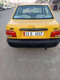 سايبة للبيع موديل ٢٠١١ مصفرةهيئةوغرامات مكينة خير من الله بس عندي ونه ...