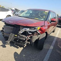 كرنفال 2024 واصل ميناء مصلح وجاهز بسعر 185 بدون كمرك بالإمكان تدخل بكت...