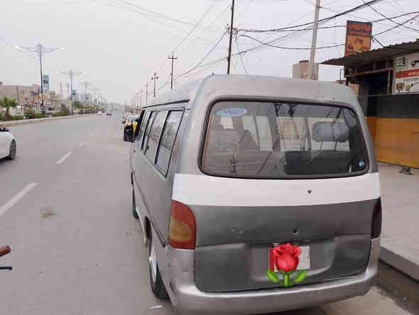 سلام عليكم هوندا 94  سنويه 29 كير محرك اكسن شرط غرامات هيئه ومرور صفر تريد وكاله تريد تحويل سعرها 38 وبيها مجال 
***********
