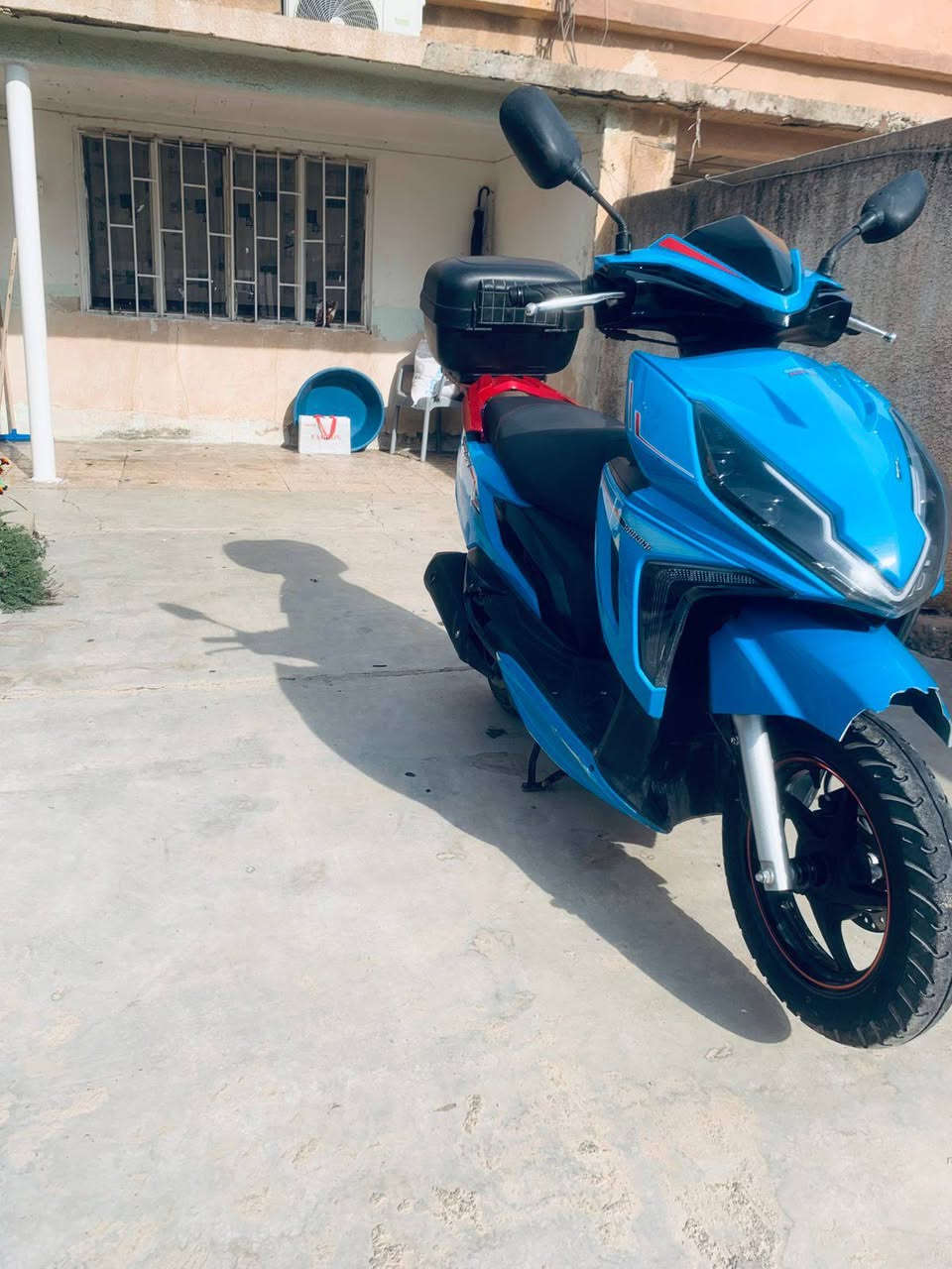 ️ السَّلَاْمُ‌ ‌عَلَیْکُم‌  درجە للبیع
ماکس جامبو شاهینك شاخوان
مرقم سنویە کامل
2028 شرط تحویل واکالە
مکان کرکوك حریە
رقم الهاتف ***********
بدون خاص خابر ودلل
