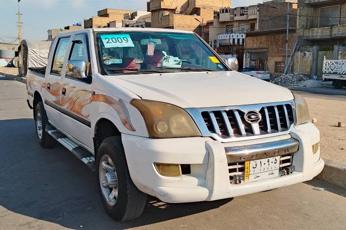 السلام عليكم كنو 2009 رقم بغداد تحويل مباشر سيارة جديدة بلادية ماشية 90 الف (***********) مكاني بغداد
