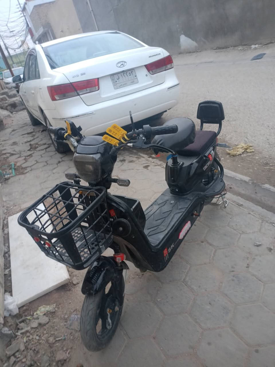 دراجه شحن حجم 14 جديده بس نقصها سيم مال بريك بطريات،4 جدد سعر 230 و بيها مجال مكان نجف


**إذا كنت صاحب هذا الإعلان وتريد حذفه لأي سبب، رجاءا أرسل رسالة إلى الدعم الفني**