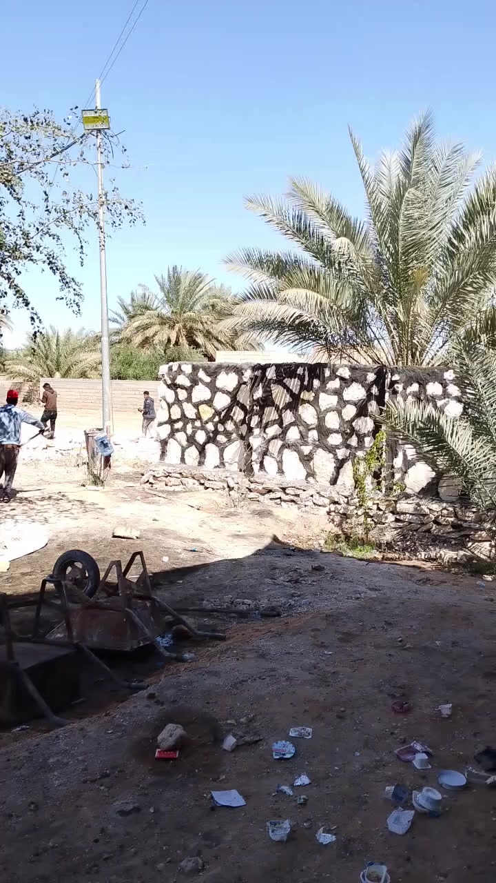 السلام عليكم كراسه عمل للبناء الحجر 👍 كل المحافظات العراق ***********
