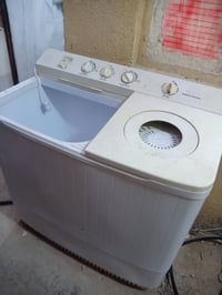 غساله • توشيبا • حجم كبير