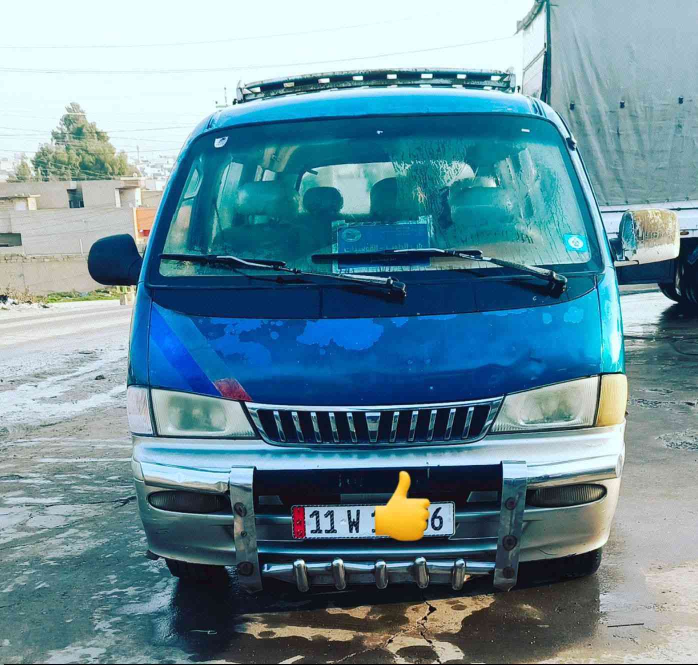 السلام وعليكم كيه بريجو موديل 1999رقم اجنبي السياره ماعليه ربع دينار اني الشرعي سنويه مجدده يلا 2030السعر 70  
***********
