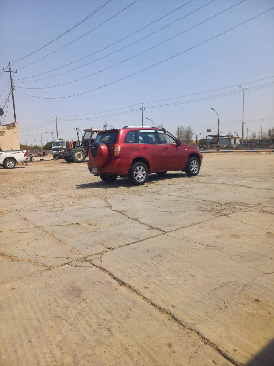 تيكو موديل ١٣ سياره جاهزه من كلشي تخم تاير حداديه تبريد ما تصرف عليه الف دينار السعر ٥٥ وبيه مجال بسيط ***********
