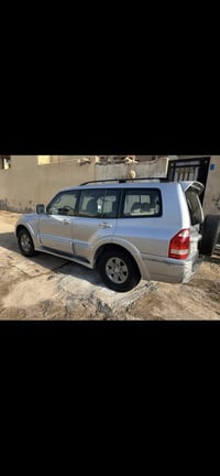 باجيرو ٢٠٠٧ • مكينه ٣٠٠٠ • اوتو فور ويل