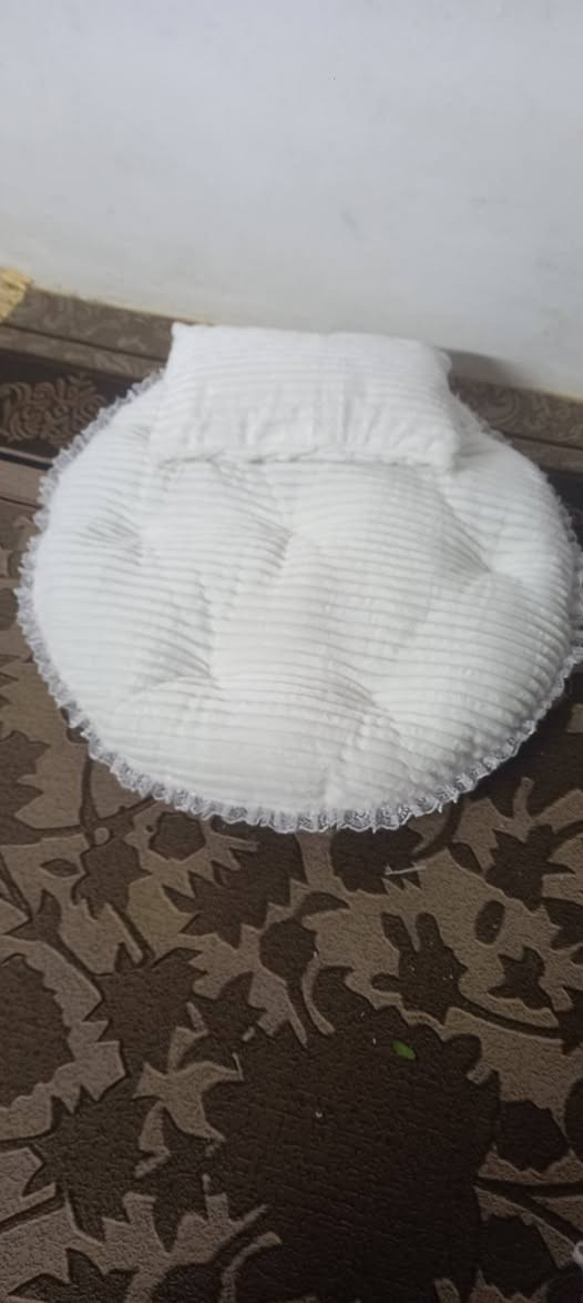 دوشك طفل كاروك دوشك كركوت ودوشك ارضي طفل وملاحف ام مصطفى ***********
