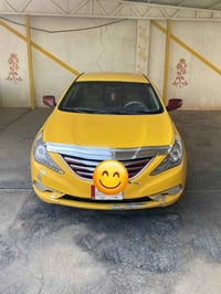 سياره سوناتا 2013 أمريكي محرك 2400وارد أمريكي حادث جامرلوغ اليمنئ تخم ...