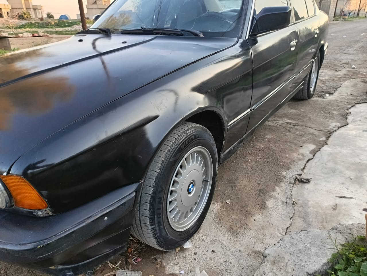 سلام عليكم ورحمه الله سياره بي أم (525) السياره فولل تبريد شغال كير عادي محرك فلل وصدر سياره جديد سياره كله شرط من دعاميه ل دعاميهً سعر السياره (32)ويرهم مراوس حسب القناعهً واستقبل مسجلً و ما مسجل رقم الهاتف للستفسار (***********)متواجد فقط وتساب و ماسنجر
