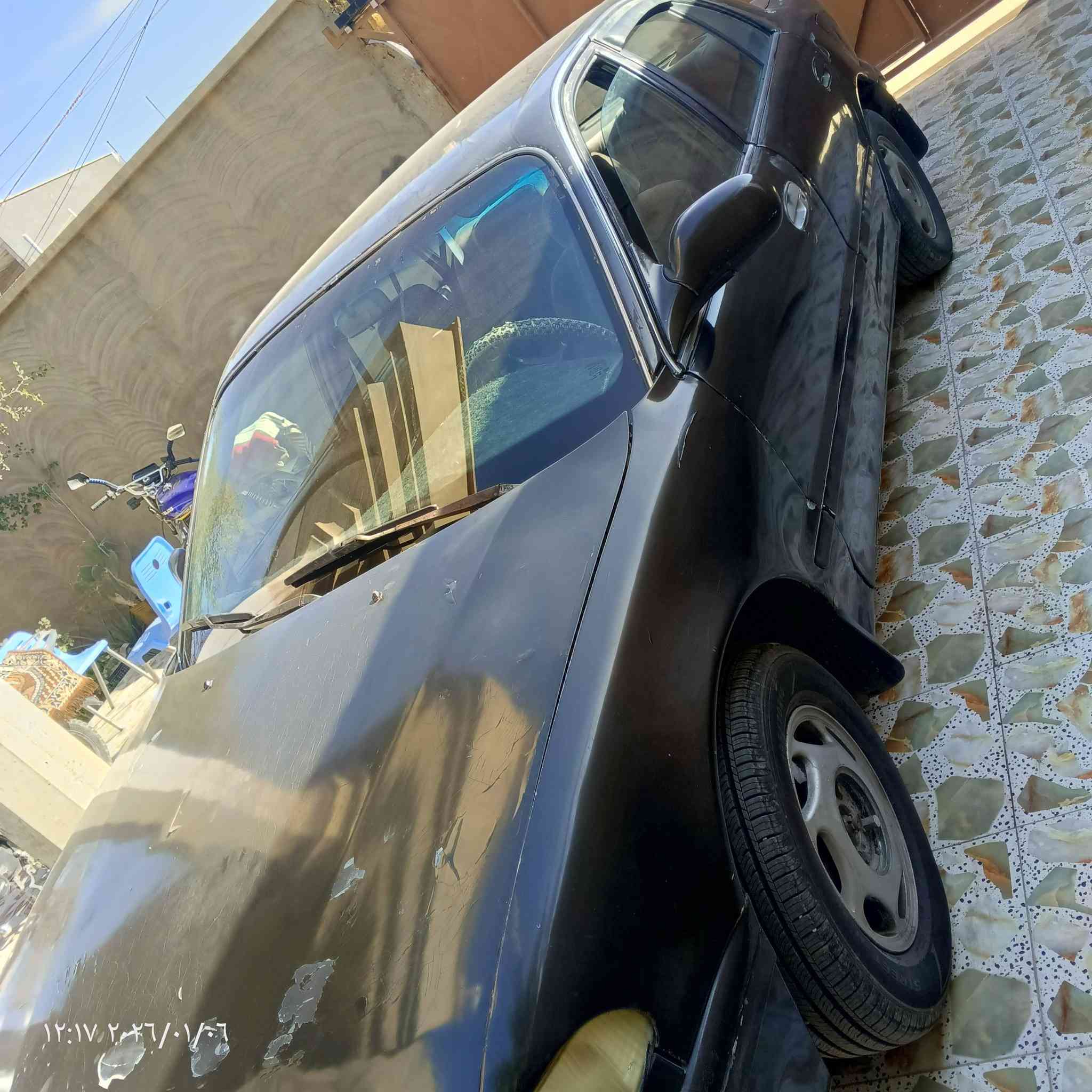 سلام عليكم ورحمة الله وبركاته
سوناته 2للبيع قرقم نكليزي سنويه جديده  محرك لا تنقيص ولا تبخير كير صدر كله كامله سياره مشاءالله عليه شغل ومشي سعر المطلوب 35 لي حب يتواصل متواحد مازنجر او اتصل علا رقم ‏‪***********‬‏
