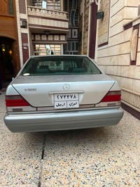 مرسيدس • مرسيدس شبح • سيارة مرسيدس • مرسيدس 1992 • شبح 1992 • سيارة 6 ...