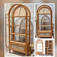 "النجارة هي لغة الخشب، والأثاث هو الكلمة التي تُروى 🏮🛋️. نحن نتحدث بلغ...