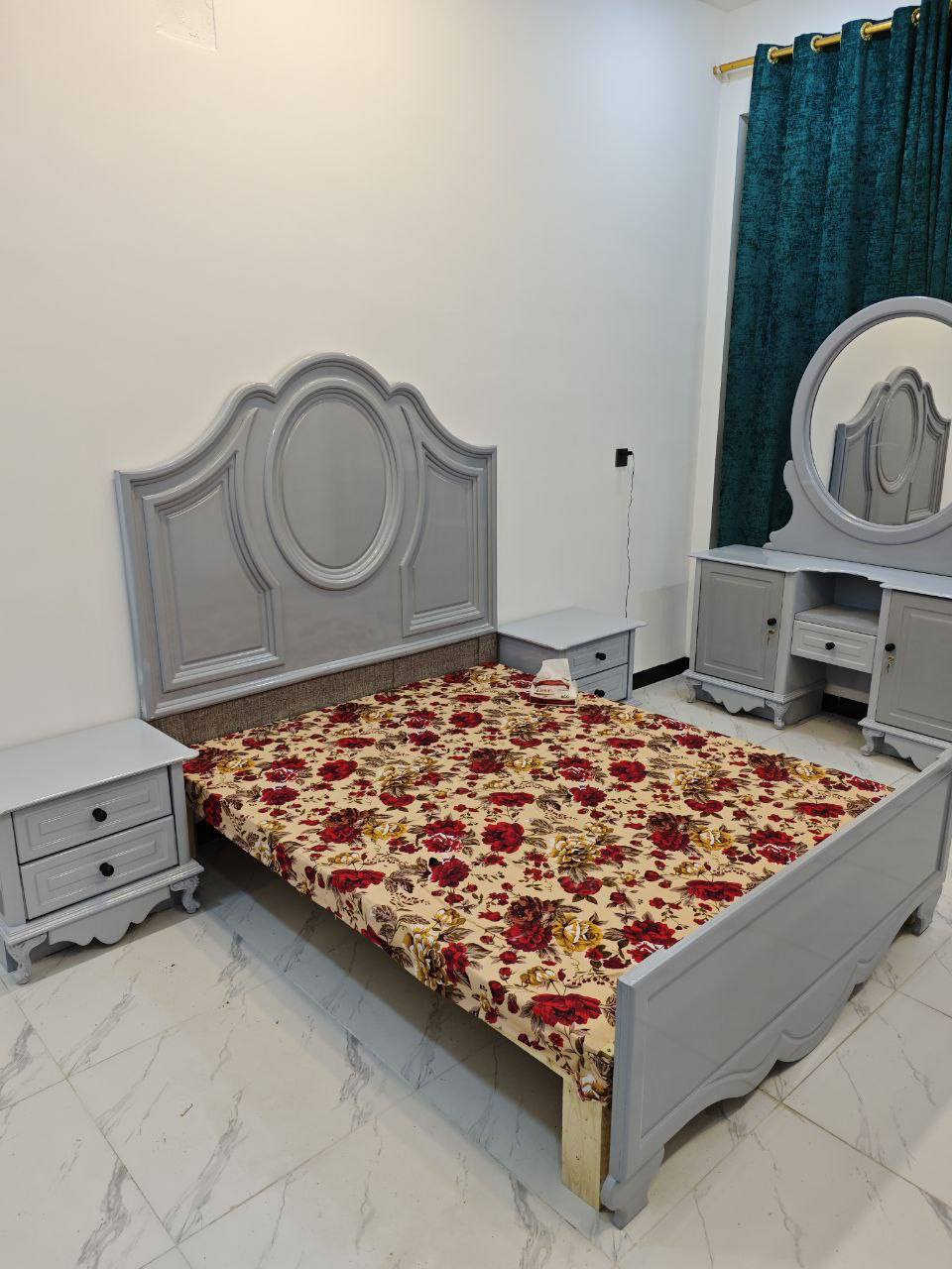 اجمل الديكورات والموديلات من نجارة عبودي السيد النجف الاشرف ناحية الحيره
#نجارة عبودي السيد خيارك في عالم الديكور 
الموديل المتوفر ضمن وجبة الدرجه الاولى 
وضمن اصباغ البويه الحراري 
يوجد توصيل كافة محافظات العراق


**إذا كنت صاحب هذا الإعلان وتريد حذفه لأي سبب، رجاءا أرسل رسالة إلى الدعم الفني**