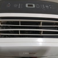 سبلت متنقل • مكيف متنقل • هايسنس • سبلت بورتبل • تبريد 1 طن • Hisense ...