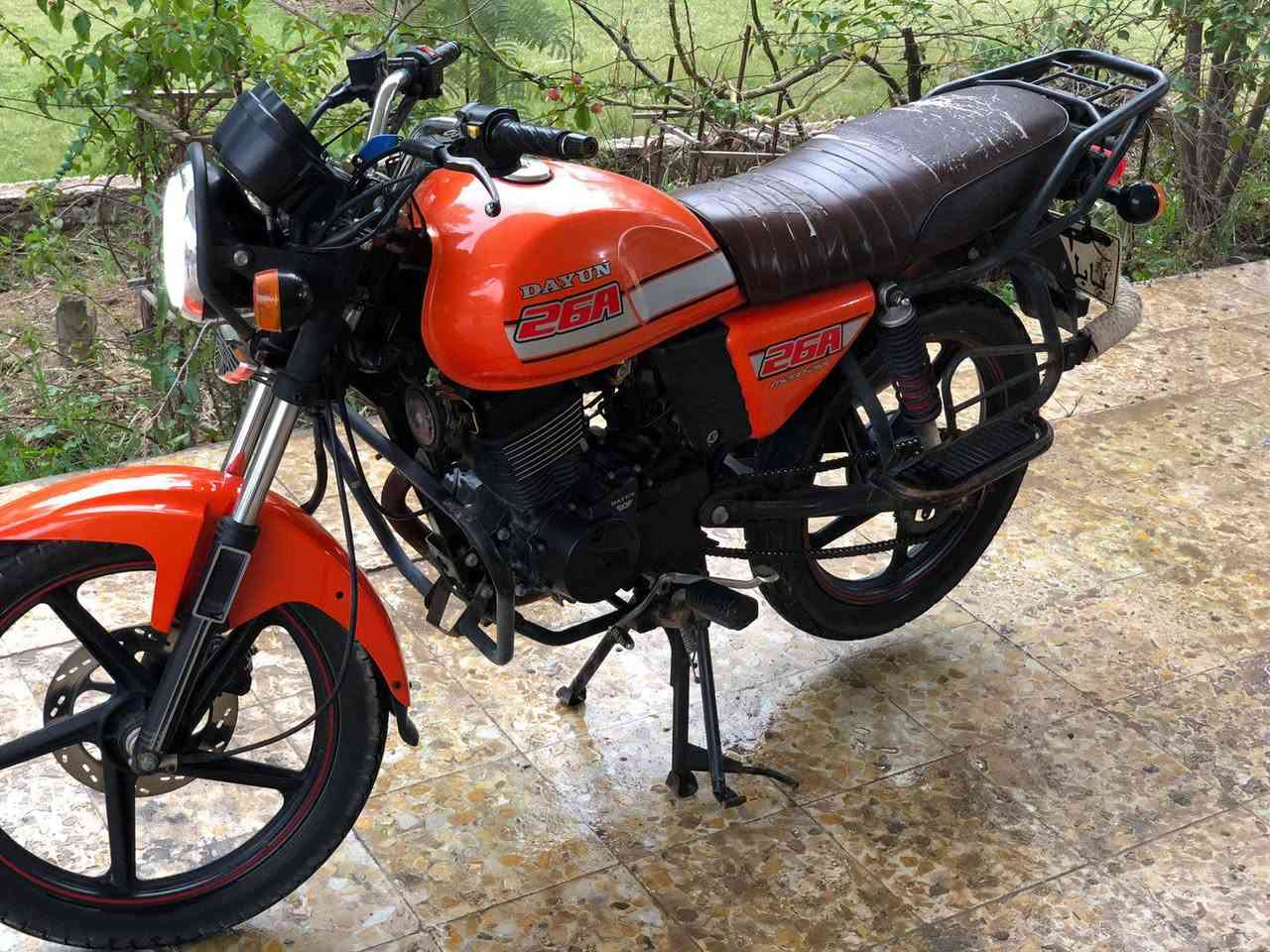 دراجه دايون موديل 2022للبيع 900وبيه مجال ***********
