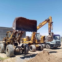 حفاره جاهزه • حفر القصاطل • خطوط الماء
