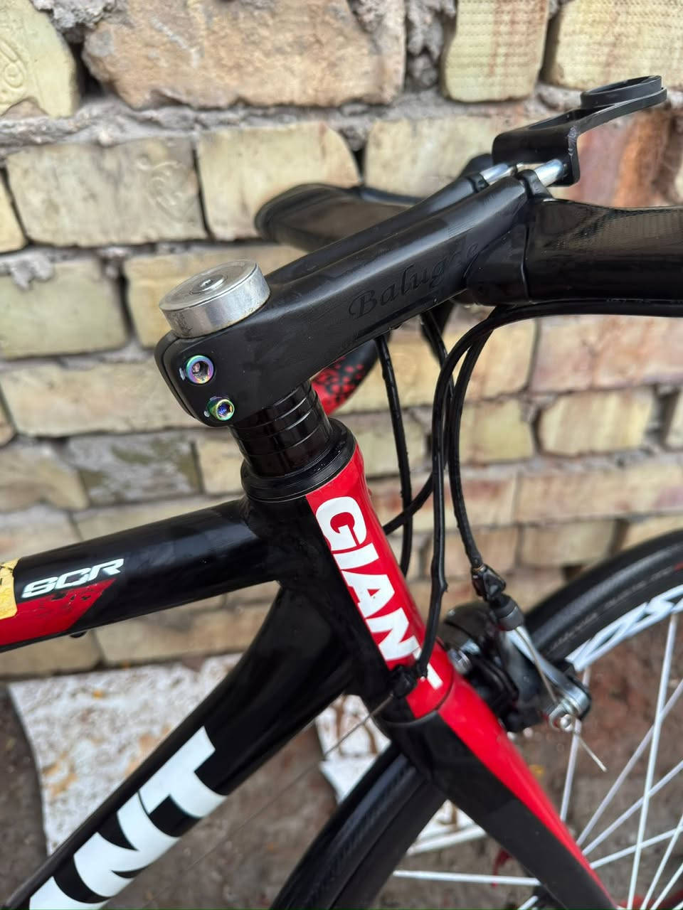 بايسكل رود سباق جاينت سكار اصلي وبلادي من الكاربون راسل وعرف التفاصيل *********** ماسنجر واتساب.
