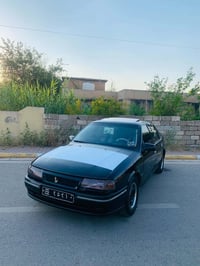 فيكترا 1995 • حلبجة • بدون أوراق