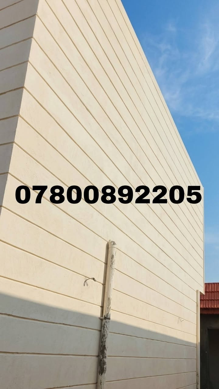 السلام عليكم ورحمه الله وبركاته👋
احنه خلفات العدد 7 من كربلاء المقدسة وعملنا داخل كربلاء المقدسة فقط❤
شغل نضيف وسرعه بلعمل والتزام بلموعد ✅
بل اضافه الئ استلام مهندس  👷🏻‍♂️

اسعارنا💵
لط وجص وبورك 7.5 المتر 🌹
اسمنت وبورك 6.5 المتر🌹
اسمنت وسقل 6.5 المتر🌹
اسمنت وطلس 6.5المتر 🌹
اسمنت ونثر 6 المتر🌹

اخوان بعض هاي الاسعار تخص الطابق الارضي فقط ❤

  اما الواجهات عملها قطعي فقط بعد النظر ✅

بل اضافه لعمل الداخل كـ ( ذرعة)  بوب وشبابيك بلنص
اما الخارج مابيه تخاريج❤

*********** 📱📞
مرتضئ الكربلائي اللباخ 👷‍♂️
