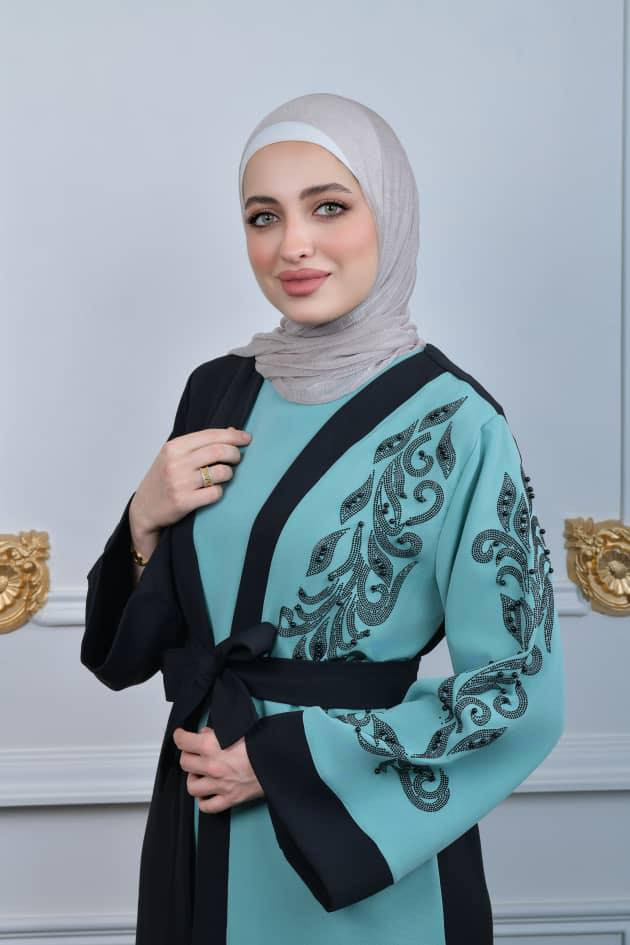 بسم الله الرحمن الرحيم ✨
الموديل الاكثر طلبا اجمل موديلات *2026*  😍

طقم العيد المميز قفطان 😍 تونز شرعي قماش باربي مع فستان تحتو موديل مميز واكابري ✨✨

قماش باربي تقيل ومكفوووول

6 الوان بالصور 

قياسات من *40* لل *50* 

 التوصيل و الشحن فوري 🚛

*

b2109


**إذا كنت صاحب هذا الإعلان وتريد حذفه لأي سبب، رجاءا أرسل رسالة إلى الدعم الفني**