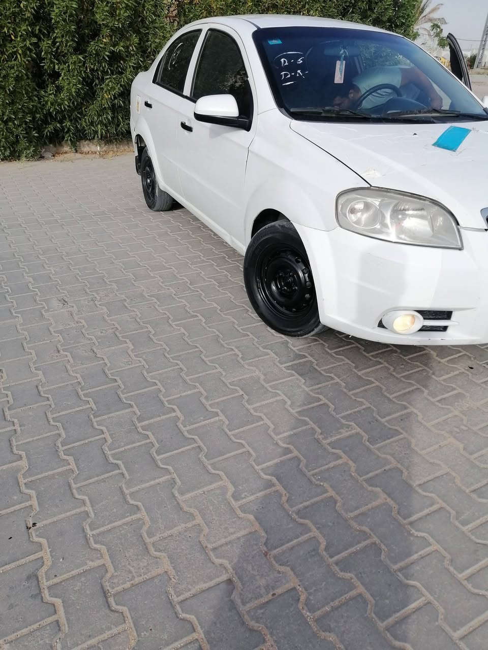 البيع مكان السياره نجف ***********
