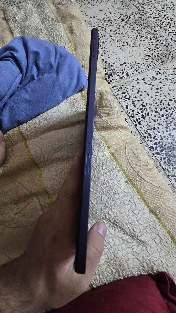 السلام عليكم
للبيع 

Tecno Megapad 10
الموصفات 
الذاكرة التخزينية: 256 جيجابايت.
​الذاكرة العشوائية (الرام): 8 +8جيجابايت.
​الكاميرا الخلفية: 13 ميجابكسل (مكتوب بجانب العدسة 13MP).
الجهاز مامفتوح 
نهائي 
سعره 200
شراي تفضل خاص 
مو شراي لاتكسر بلجهاز رجاء


**إذا كنت صاحب هذا الإعلان وتريد حذفه لأي سبب، رجاءا أرسل رسالة إلى الدعم الفني**
