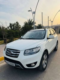 سنتافي • ٢٠١٢ • محرك V6