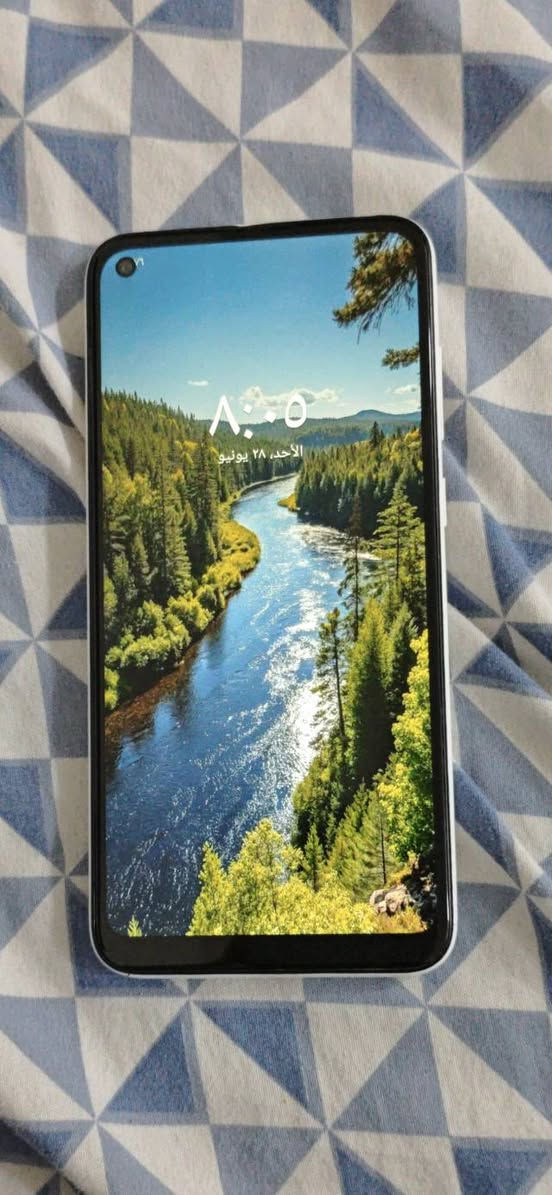 Samsung A11 
عمر جهاز يقارب بين 5-6
جهاز نضيف ما بدل اي شي من غراضه 
جهاز ما استعمل استعمال ثكيل جهاز جان مضموم واهسه طلعته استخدمه فقط 3سنوات 
واضميته واهسه طلعته جهاز نضيف  ____________________________________________
1-حاله الشاشه: سليم شخط ما بيها وما بدل شاشه شاشته بلاديه
2-حاله البطاريه🔋: سليم بطاريه ما متعوب بيها بطاريتها ايضآ بلاديه
3-ذاكرة الجهاز: 32GB ذاكرة العشوائيه 3
____________________________________________(مكاني البصره شط عرب جزيرة باب هوى) 
للتواصل واتساب ***********
السعر: 70 وابيها مجال🌹 
شي مهم هاذ كرتونه الاصلي ماله!!
