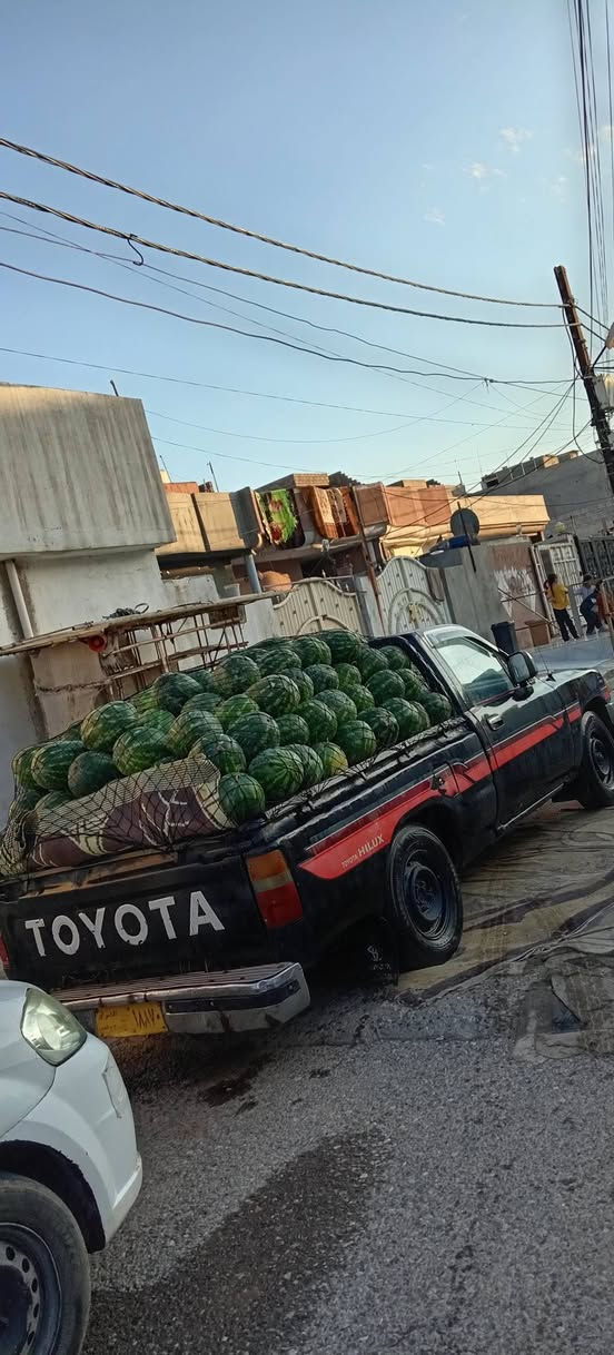 فرۆشتنی خیرا تویتا 90 بۆ فرۆشتن ئارم و سەنەویە مە کینە و گیر و ئەکسل و شانسی بەشەرت مالی کاسبیە بی لیدان بی سەیارەکی زۆر جوانە ماشااللەی دەوی ئەوی موشتەری نیە بیزارم نەکا لەگەر ریزم سحری 26 و مەجالیکی برایانە ژ.م *********** شوین هەولیر خەبات أربيل, العراق
