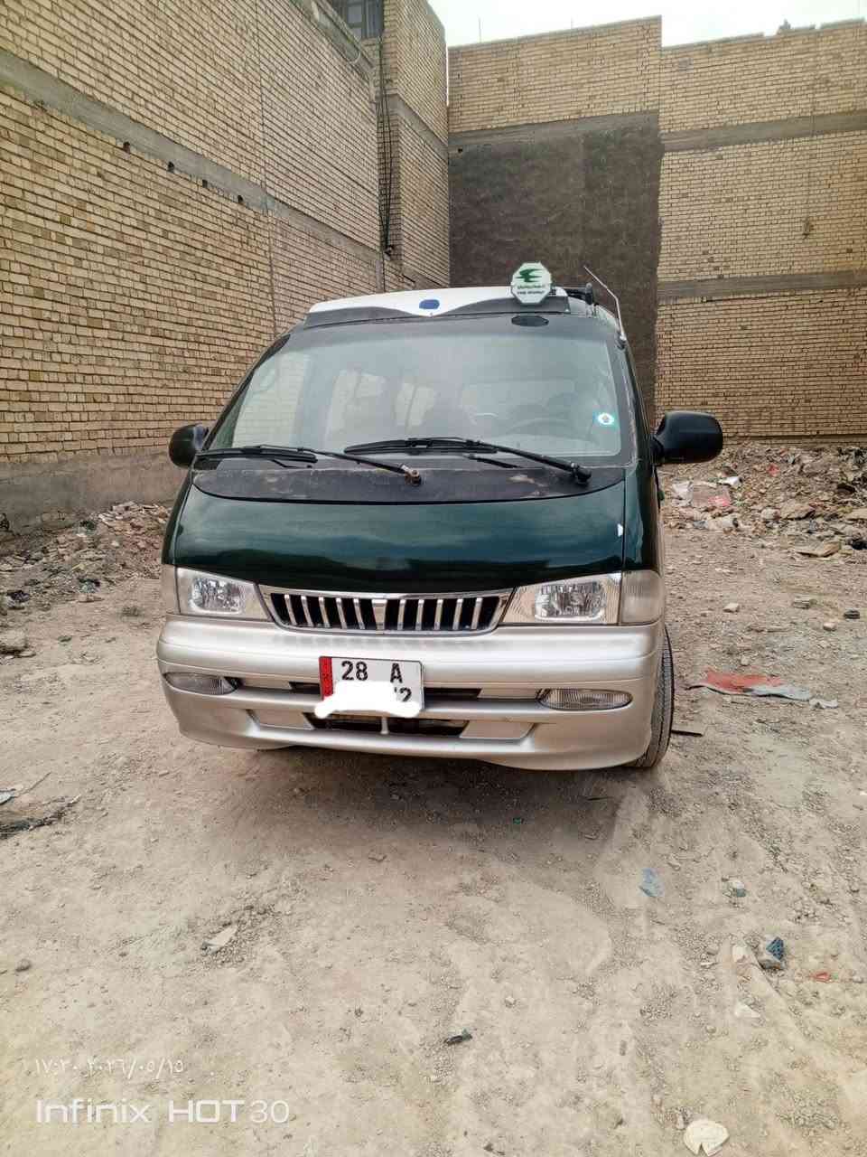 سلام عليكم كيه بريجو ٩٧ سياحي رقم نجف بسمي سنويه ٣٠ عنوان بغداد حي البتول ***********
