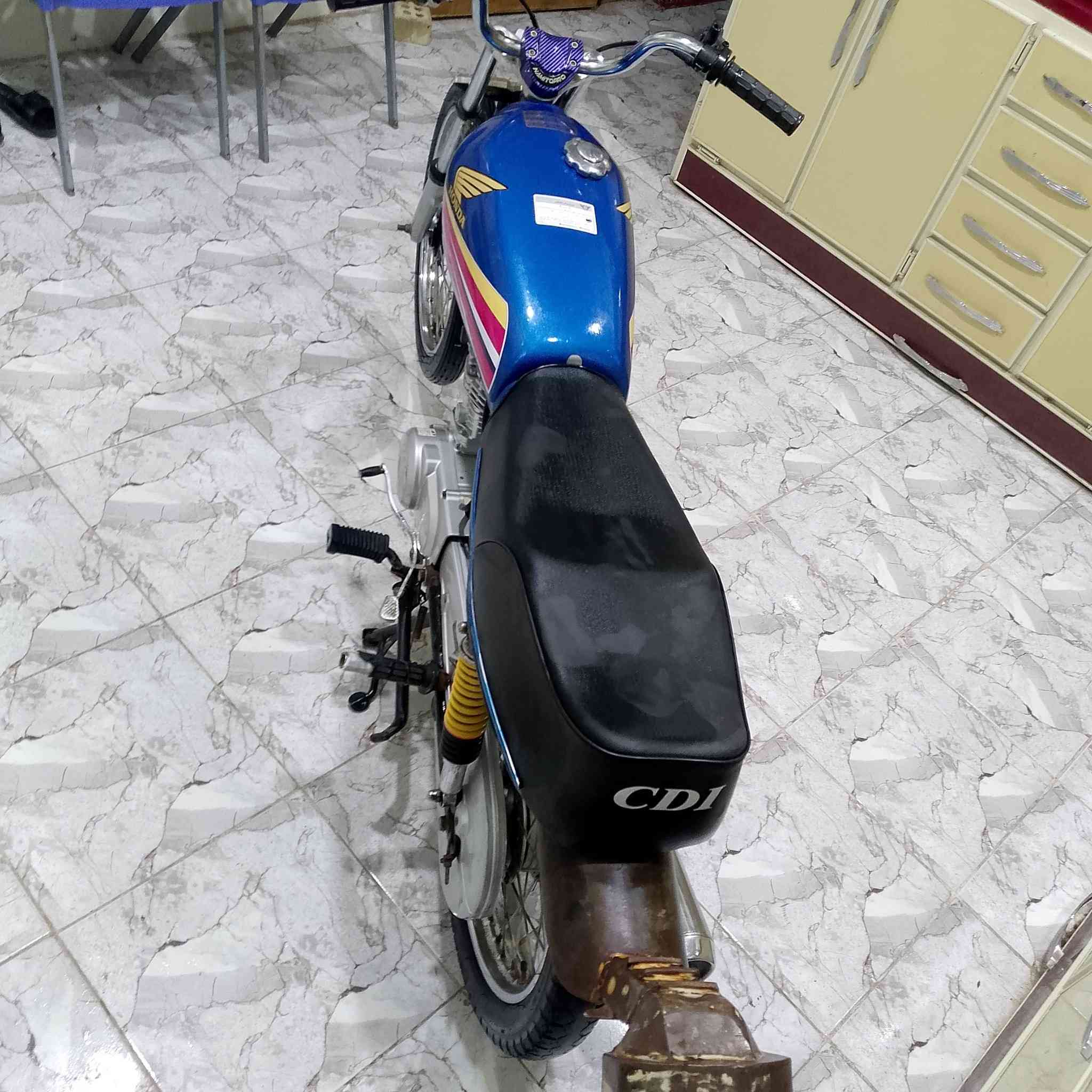 سلام عليكم
دراجه للبيع اربعه كير (كلك) شلامجه ستوه معمره نشطه وشوفت عينك سعر ٤٥٠


**إذا كنت صاحب هذا الإعلان وتريد حذفه لأي سبب، رجاءا أرسل رسالة إلى الدعم الفني**