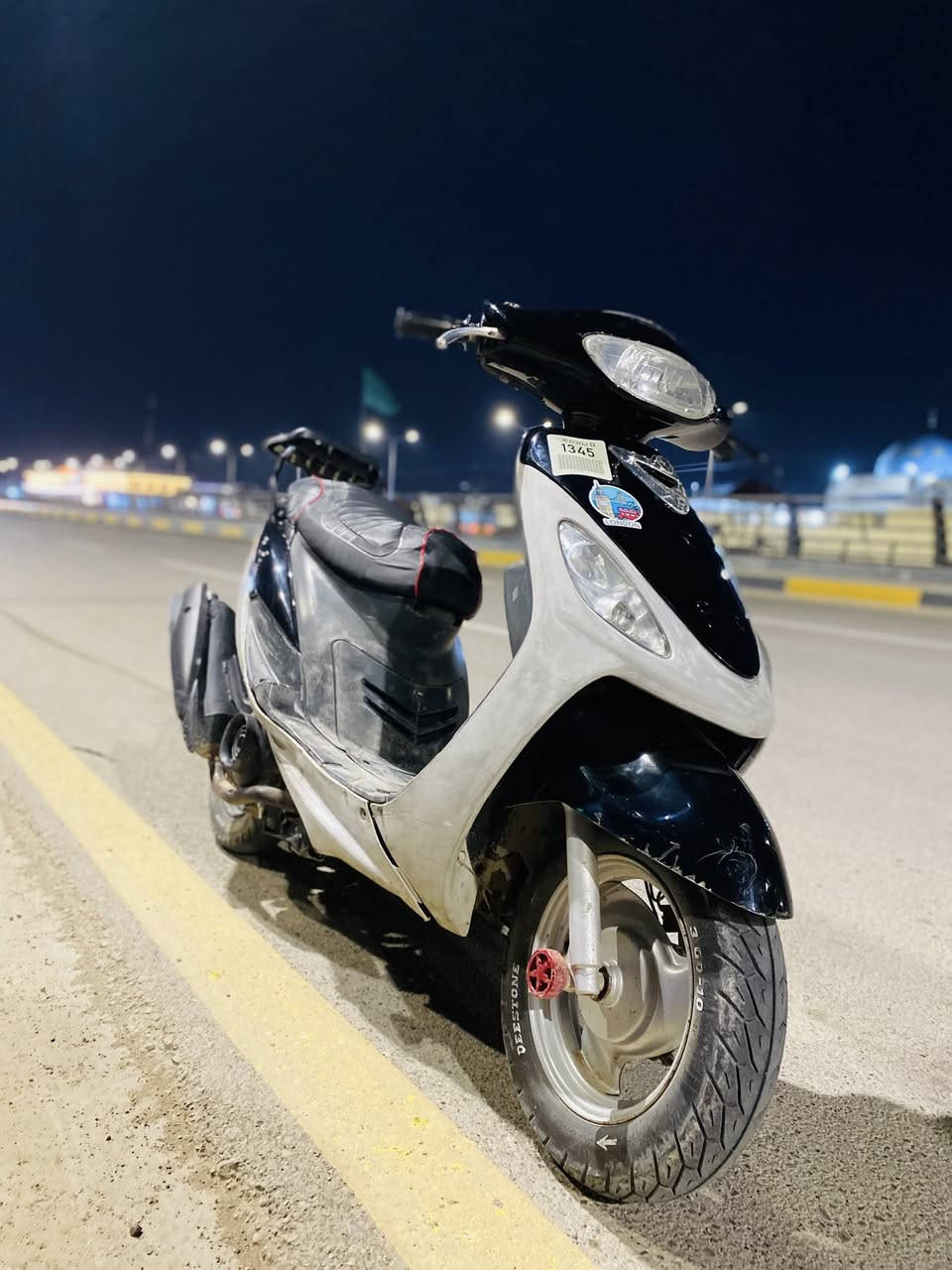 سلام عليكم
دراجه ماكس منغولي للبيع دراجه خير من الله مكينه 49
بس سلف واكف بيه شرط هندر واحد تشتغل مكان تقاطع القدس الحديد السعر 500وبيه مجال


**إذا كنت صاحب هذا الإعلان وتريد حذفه لأي سبب، رجاءا أرسل رسالة إلى الدعم الفني**