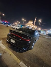 تشارجر • ٦سلندر • ٢٠١٩
