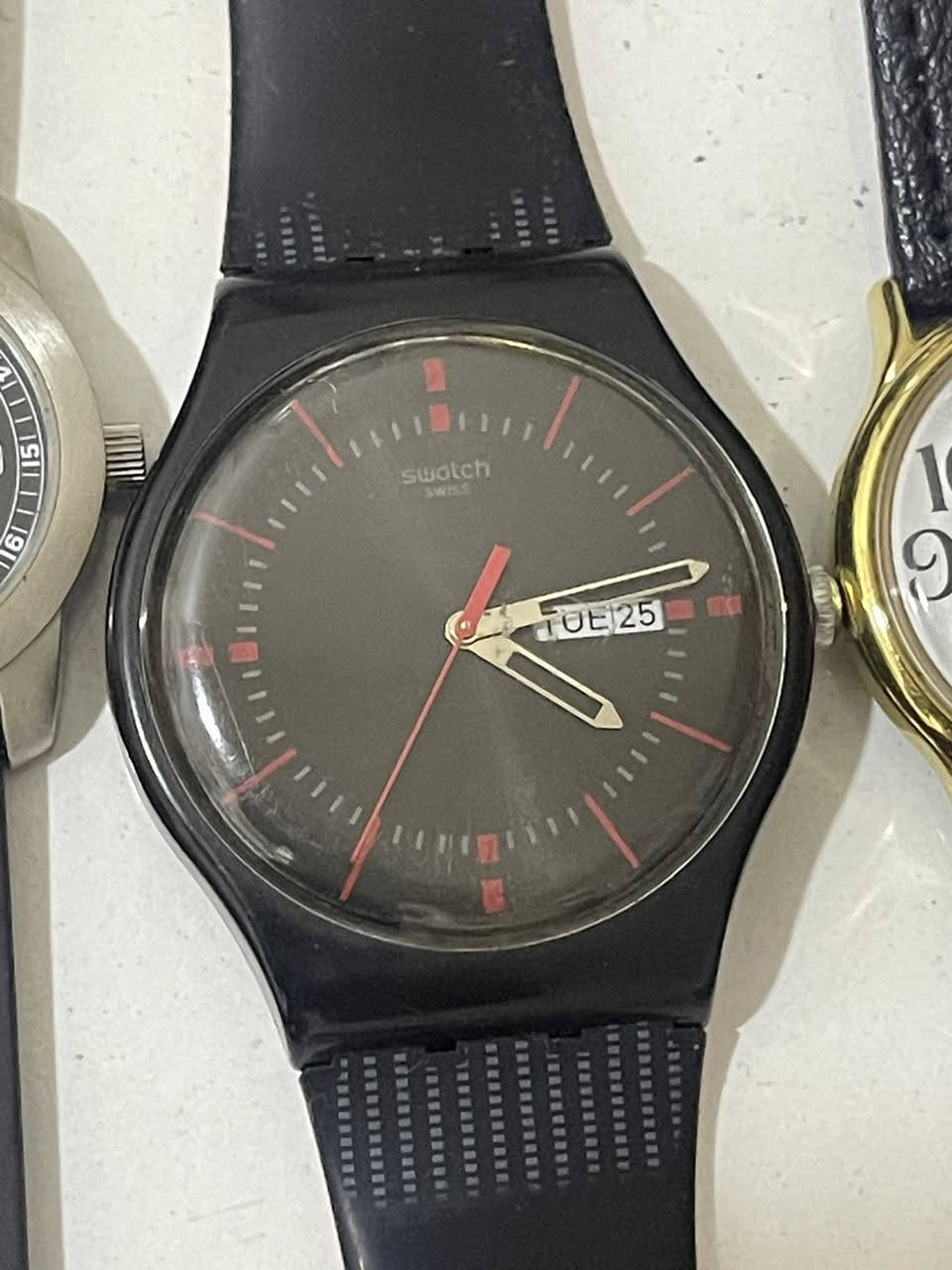 ١٣ ساعه للبيع باعلى سعر خلي سعركك
كلهن شغالات سويسري ياباني وكندي وامريكي


**إذا كنت صاحب هذا الإعلان وتريد حذفه لأي سبب، رجاءا أرسل رسالة إلى الدعم الفني**