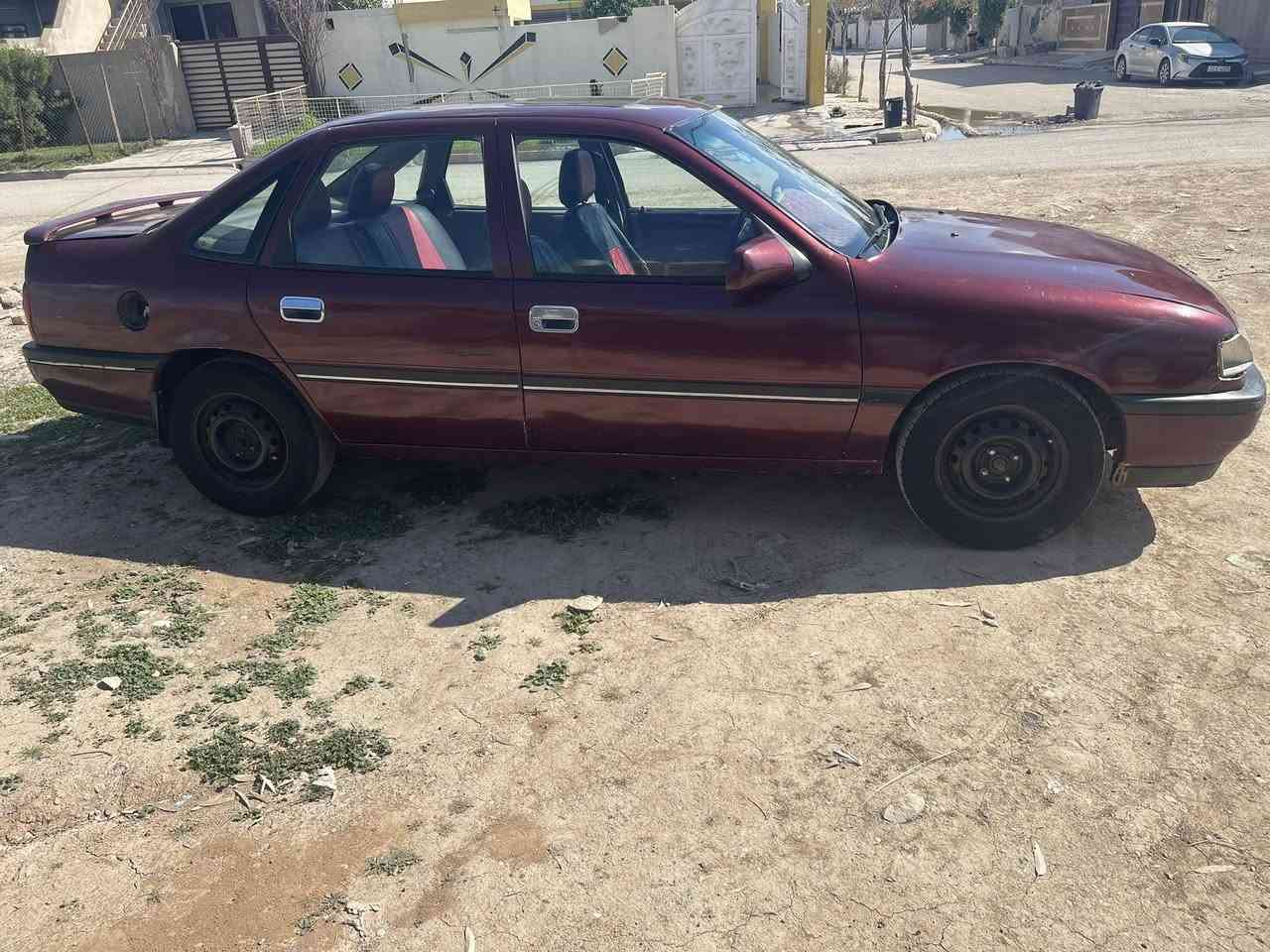 فكتراحجم 20رقم كركوك لحد2027كابون بانزين موديل 91 محرك كيرشرط تايرات صدرنضيف السعر33 وبي مجال *********** مكان السيارة كركوك
