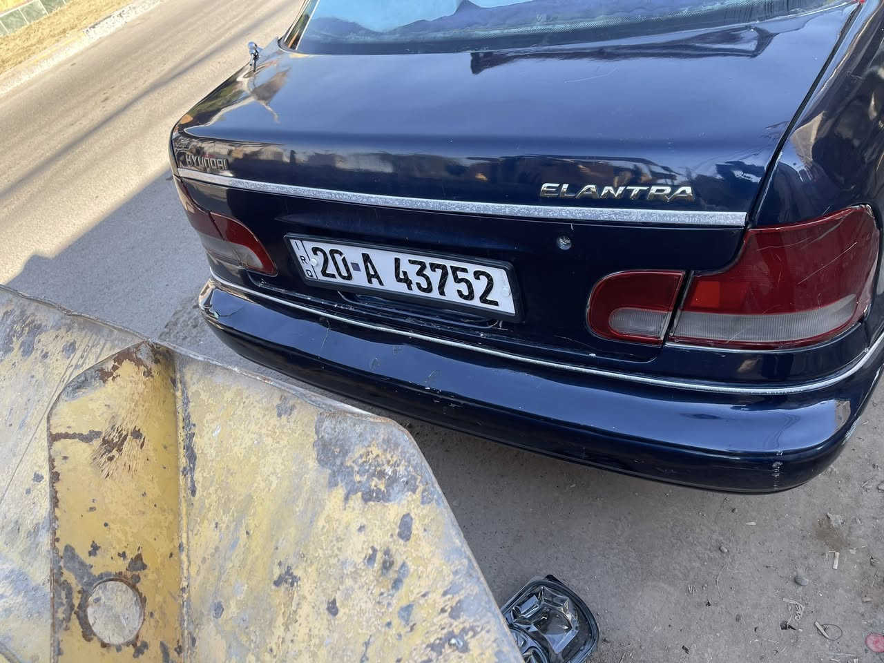 السلام عليكمً سياره النتره 1994 كير ومكينه خير من الله تحويل ثاني يوم مكاني بغدادحي القاهره سعره28وبيهً مجال شراي انتصال***********
